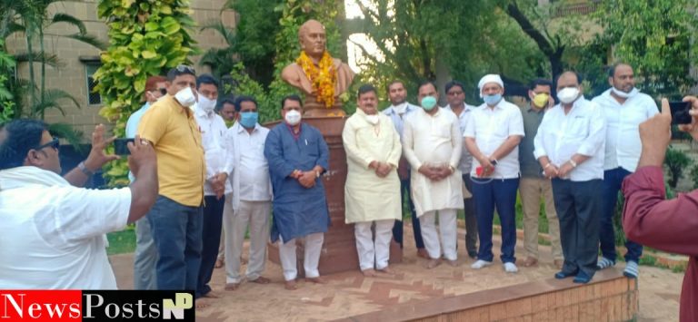 स्व. राजीव गांधींचे विचार युवकांसाठी प्रेरणादायी